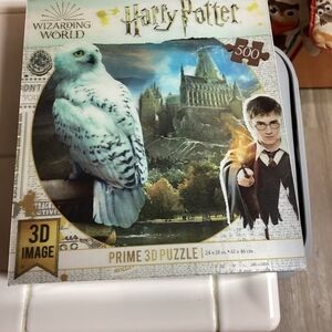Harry Potter 3D Puzzle